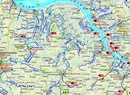 Waterkaart 01 Deutschland Nordwest | Jubermann