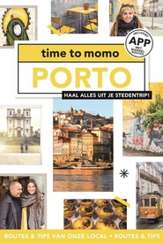 Reisgids time to momo Porto | Mo'Media | Momedia