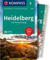 Heidelberg mit Neckarsteig