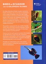 Vogelgids Birds of Ecuador and the Galápagos Islands | Helm