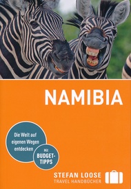Reisgids Namibia - Namibië | Stefan Loose