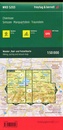 Wandelkaart - Fietskaart WKD5203 Chiemsee | Freytag & Berndt