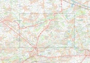 Topografische kaart - Wandelkaart 24/3-4 Topo25 Herselt | NGI - Nationaal Geografisch Instituut
