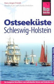 Opruiming - Reisgids Ostseeküste Schleswig-Holstein | Reise Know-How Verlag