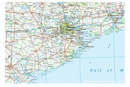 Wegenkaart - landkaart 08 USA Zuid: Texas, Oklahoma, Kansas | Reise Know-How Verlag