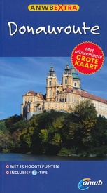 Reisgids ANWB extra Donauroute | ANWB Media