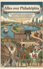 Reisgids Alles over Philadelphia
