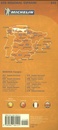 Wegenkaart - landkaart 572 Asturias - Cantabria - Oviedo - Santander | Michelin
