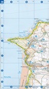 Wandelatlas 1 Adventure Atlas South West Coast Path North Devon & Somerset | A-Z Map Company