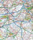 Wegenatlas Road Atlas Britain 2023 | AA