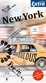Reisgids ANWB extra New York | ANWB Media