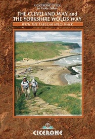 Opruiming - Wandelgids The Cleveland Way and the Yorkshire Wolds Way | Cicerone