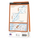 Wandelkaart - Topografische kaart 416 OS Explorer Map Inverness, Loch Ness, Culloden | Ordnance Survey