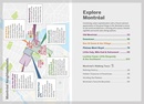 Reisgids Pocket Montreal - Quebec City | Lonely Planet