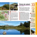 Wandelgids Pyrénées françaises lacs 100 plus beaux à pied | Chamina