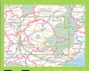Wegenkaart - landkaart - Fietskaart D81 Top D100 Tarn | IGN - Institut Géographique National