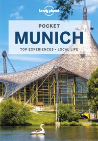 Reisgids Pocket Munich - München | Lonely Planet