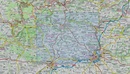 Topografische kaart - Wandelkaart 2241 SB - Serie Bleue Albi - Cordes-sur-Ciel | IGN - Institut Géographique National