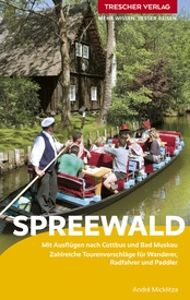 Reisgids Spreewald | Trescher Verlag