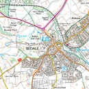 Wandelkaart - Topografische kaart 302 OS Explorer Map Northallerton, Thirsk | Ordnance Survey