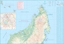 Wegenkaart - landkaart Madagascar | ITMB