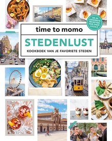 Kookboek Time to momo Stedenlust | Mo'Media