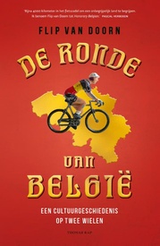 Reisverhaal De ronde van België | Flip van Doorn