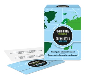 Spel Openhartig Wereldwijd - Openhearted Worldwide | Open Up!