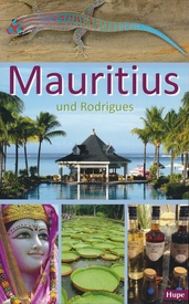 Reisgids Mauritius und Rodrigues | Hupe Verlag