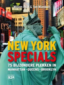 Reisgids New York specials | Studio92a