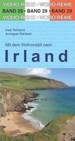 Opruiming - Campergids Mit dem Wohnmobil nach Irland - Ierland | WOMO verlag
