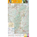 Wegenkaart - landkaart 516 Alsace - Lorraine, Elzas Lotharingen 2023 | Michelin