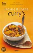 Kookboek India - Thailand, Basic Kitchen Indiase & Thaise curry's | Terra