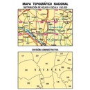 Topografische kaart 206 MT50 Peralta | CNIG - Instituto Geográfico Nacional1