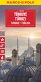 Wegenkaart - landkaart Turkey - Turkije | Marco Polo