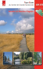  573 Vesdre & Hautes Fagnes GR573 | Les Sentiers de Grande Randonnée