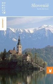 Reisgids Dominicus Slovenië | Gottmer