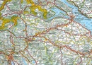 Wegenkaart - landkaart 729 Zwitserland 2026 | Michelin