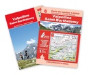 Wandelkaart 06 Valpelline, Saint-Barthelemy | L'Escursionista editore