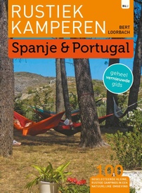 Campinggids Rustiek Kamperen Rustiek Kamperen in Spanje en Portugal | Bert Loorbach Uitgeverij
