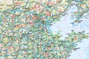 Wegenkaart - landkaart China | Reise Know-How Verlag