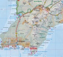 Wegenkaart - landkaart Lanzarote | Berndtson