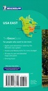 Reisgids Green guide USA Oost – USA East | Michelin