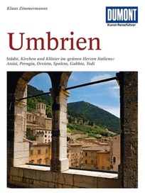 Reisgids Kunstreiseführer Umbrien | Dumont
