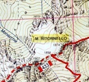 Wandelkaart - Topografische kaart 15 Monti Reatini - Terminillo | Edizione il Lupo