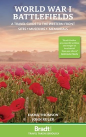 Reisgids 1e Wereldoorlog - World War I Battlefields | Bradt Travel Guides