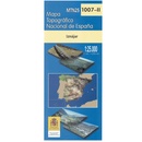 Topografische kaart 1007-II Iznájar | CNIG - Instituto Geográfico Nacional1