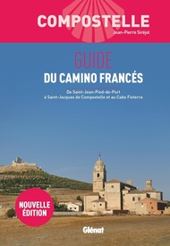 Wandelgids Compostelle en poche Guide du Camino Frances | Glenat