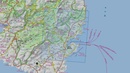 Wandelkaart 4254ET Porto-Vecchio / PNR de Corse | IGN - Institut Géographique National