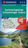 Dachsteingebirge - Schladminger Tauern